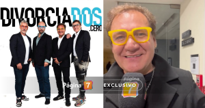 Rodrigo Muñoz Anécdota entrevista obra divorciados