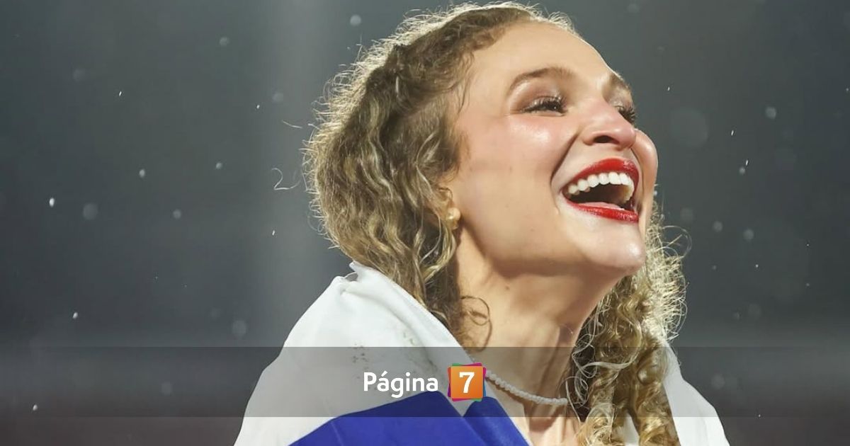 World Atletics championchips martina weil