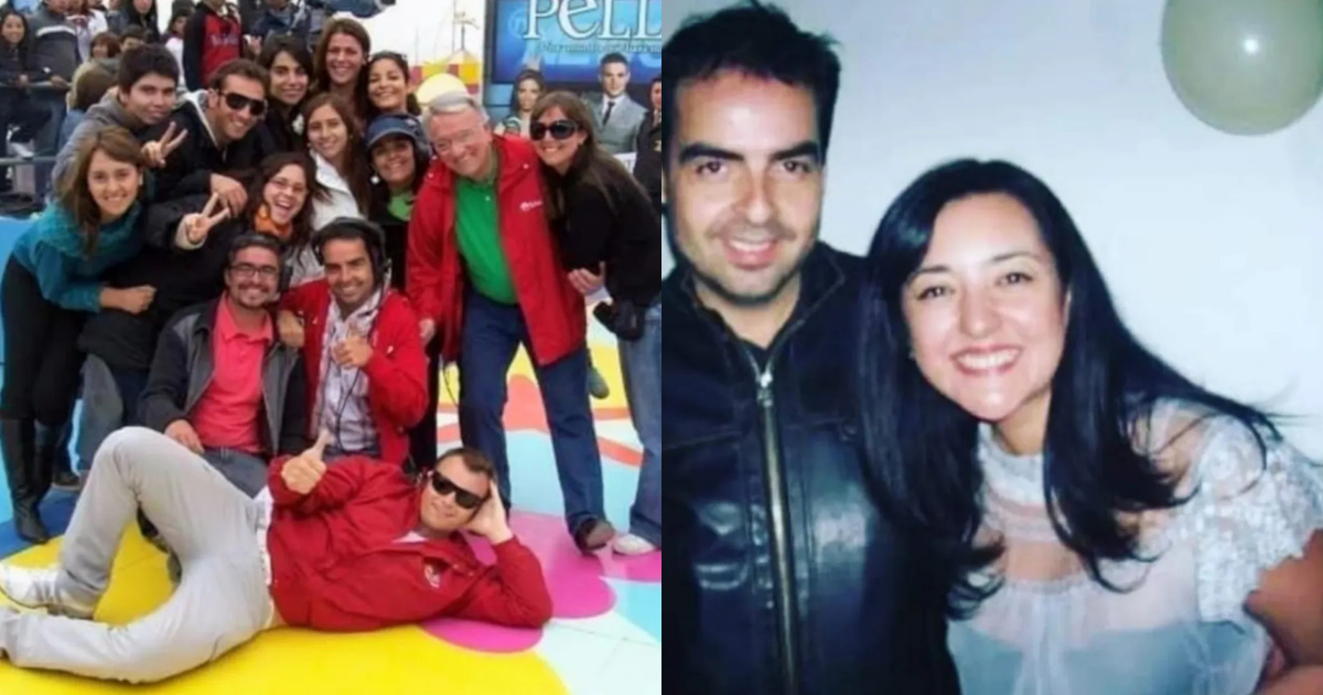 Leo Jeria recordó con inéditas fotos a fallecidos compañeros del Buenos Días a Todos: "Gran legado"