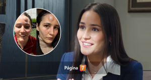 Actriz de El Jardín de Olivia, Ignacia Sepúlveda, impactó al mostrar su rostro tras feo accidente