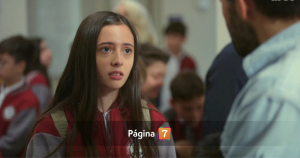 ¿La reconociste? Joven actriz de Reunión de Superados volvió a Mega tras rol en Al Sur del Corazón