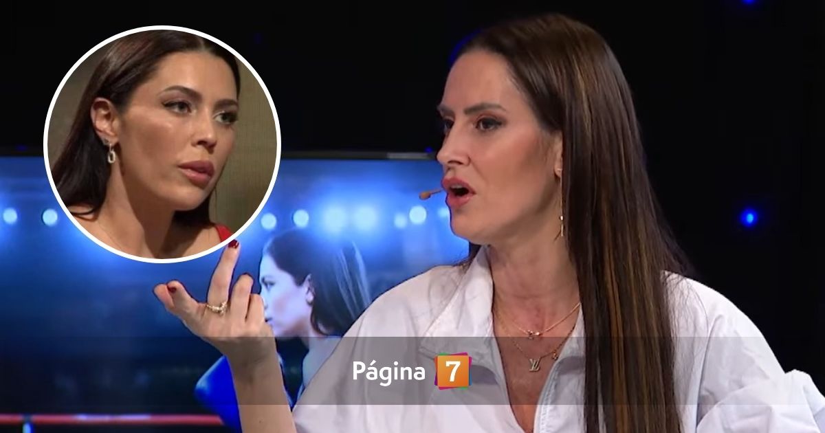Adriana Barrientos arremetió contra Daniela Aránguiz tras polémica con Cony Capelli