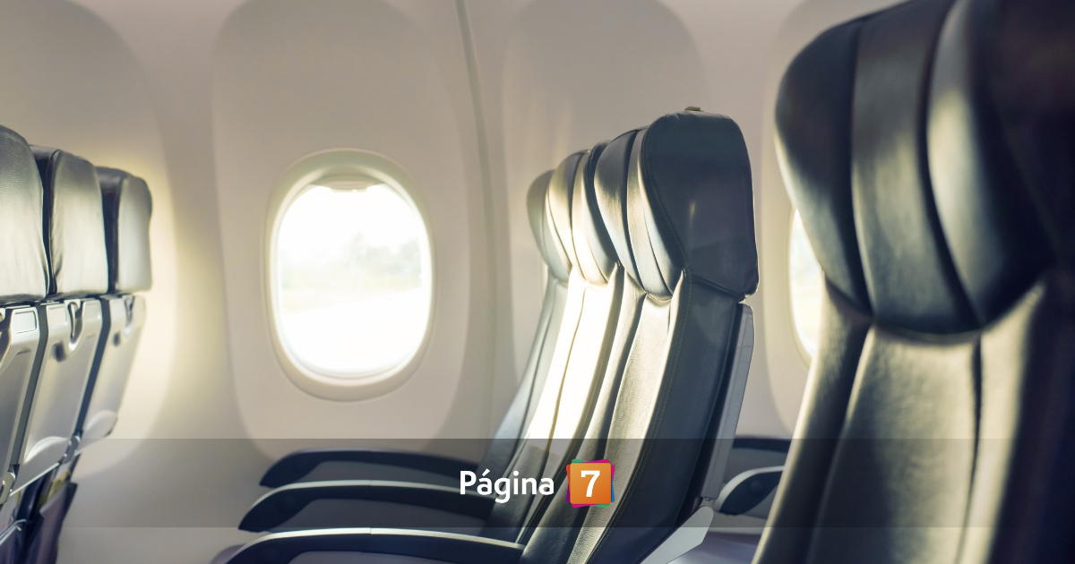 Aerolíneas en la mira ya que aviones emitirían gases tóxicos