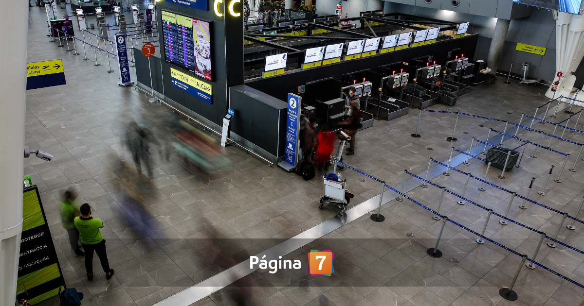 Aeropuerto de Santiago