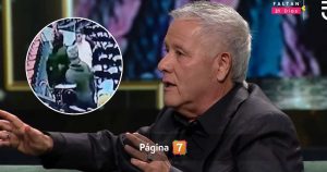 Agustín Maluenda se refirió a pelea entre Tachuela Grande y Microbio Caluga: 