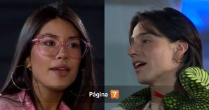 Eskarcita y Alan tendrán tensa pelea en Mundos Opuestos tras nominación: 