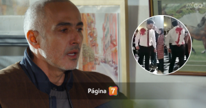 Alarmante spoiler tendría conexión con escena clave de Raúl en 'El Jardín de Olivia'