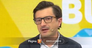 Alberto Precht se recupera tras complicada operación que duró más de 5 horas: 