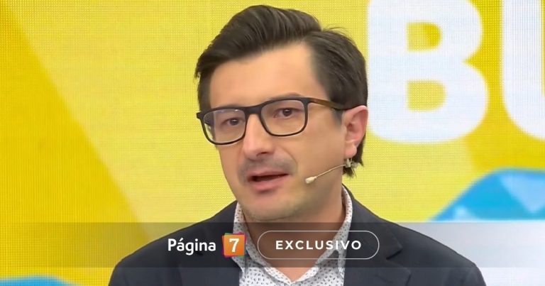 Alberto Precht se recupera tras complicada operación que duró más de 5 horas: 