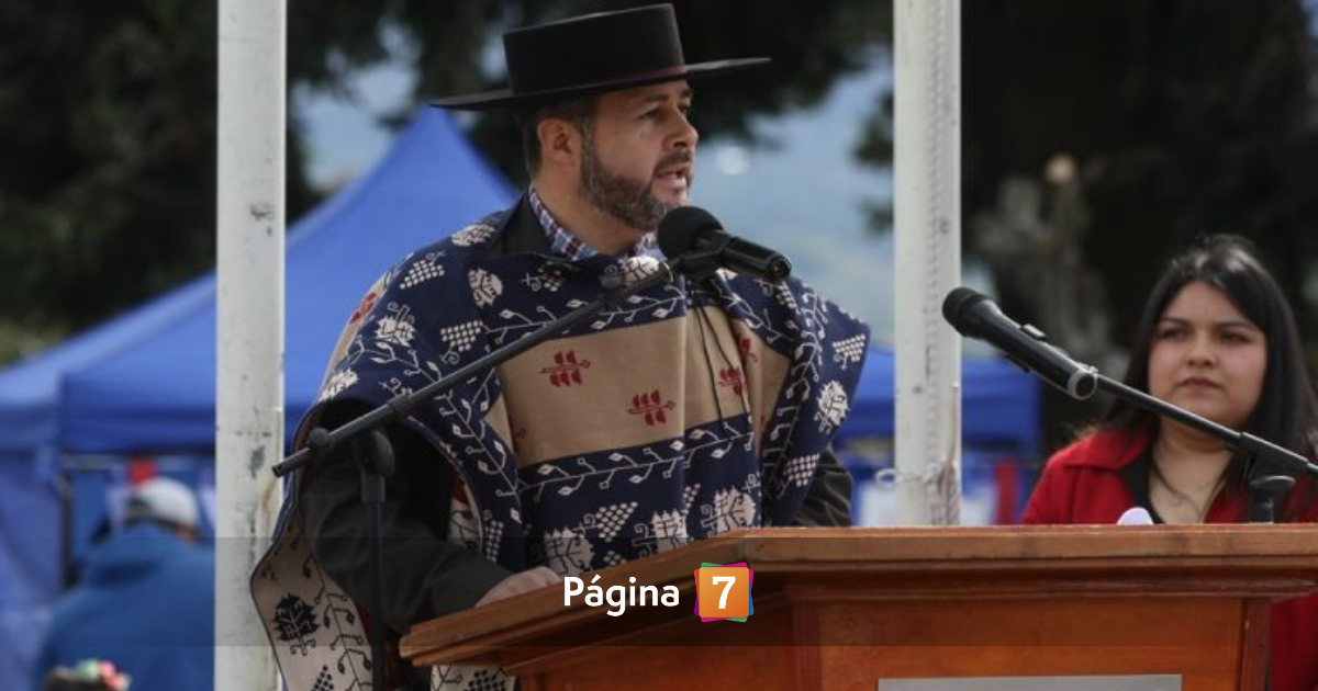 Alcalde de Melipeuco