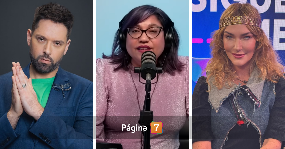 Ale Valle le responde a Michael Roldán y Cata Pulido: "Mi pensamiento nunca fue cómodo para la TV"