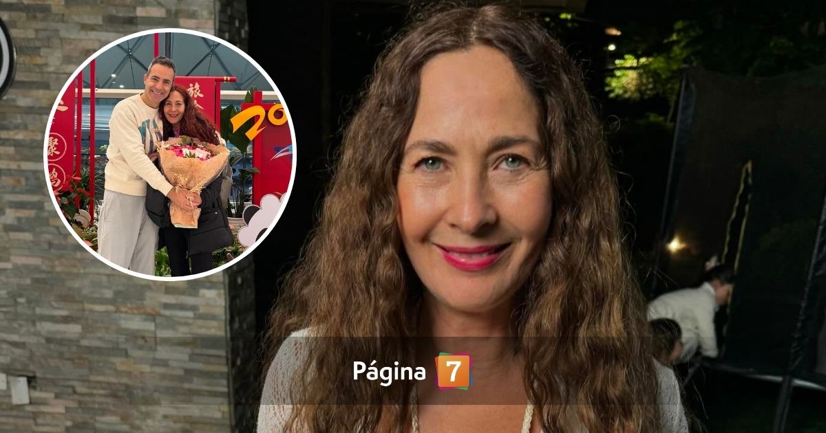 Matías Stevens, el esposo de Alejandra Herrera que la llevó a cambiar radicalmente su vida