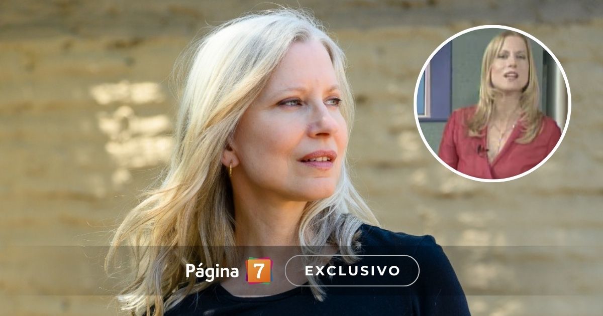 El presente de Alicia Pedroso lejos de la televisión