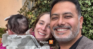 Alison Mandel se sinceró tras la llegada de su hija Mila: "Nuestra familia está completa"