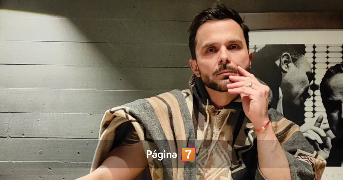 Álvaro Ballero continúa exigente desafío en medio de quiebre: "Estas semanas bajé un 50% del total"