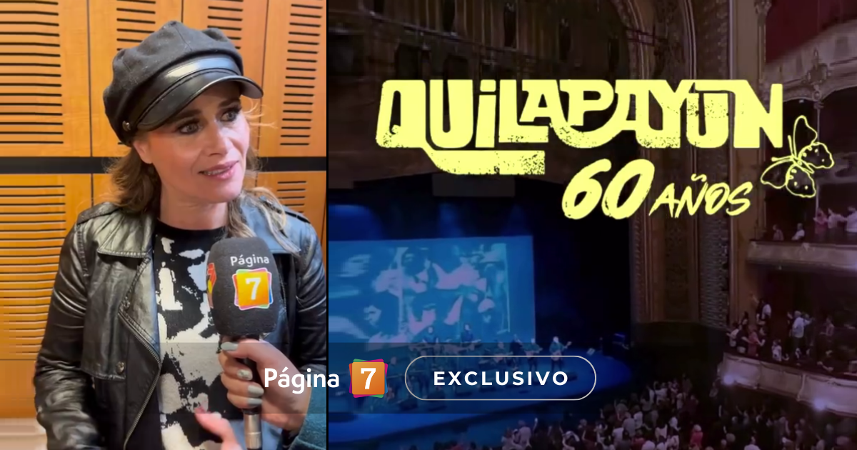 Amaya Forch será parte de la Cantata Santa María junto a Quilapayún