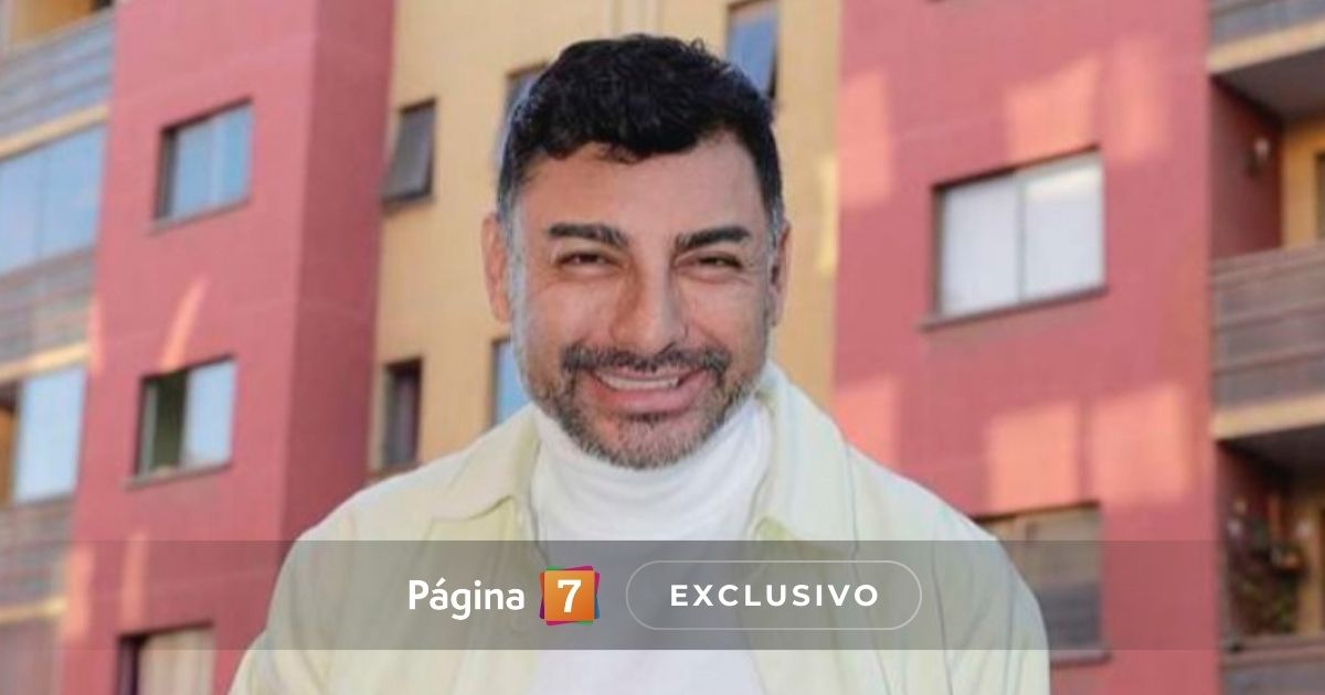 Andrés Caniulef vuelve a televisión: animará programa de entretención y farándula