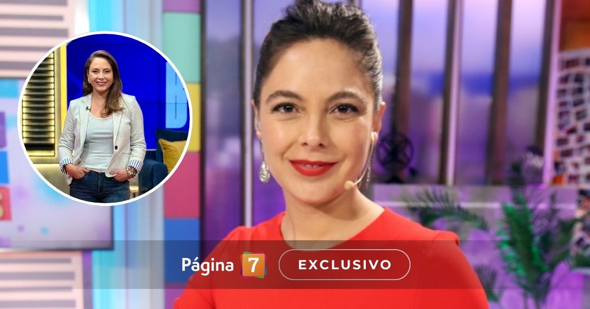 Ángeles Araya vive nueva y exitosa etapa lejos de la TV: sorprendió con inéditos proyectos