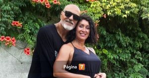 Angélica Sepúlveda volvió a Chile y sorprendió con inesperada decisión junto a su novio turco