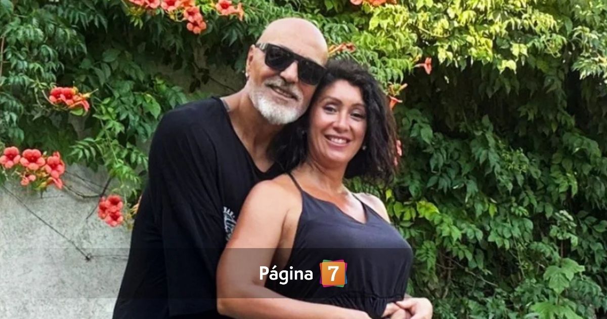 Angélica Sepúlveda llegó a Chile y reveló gran noticia con su novio turco: “Me convencieron”