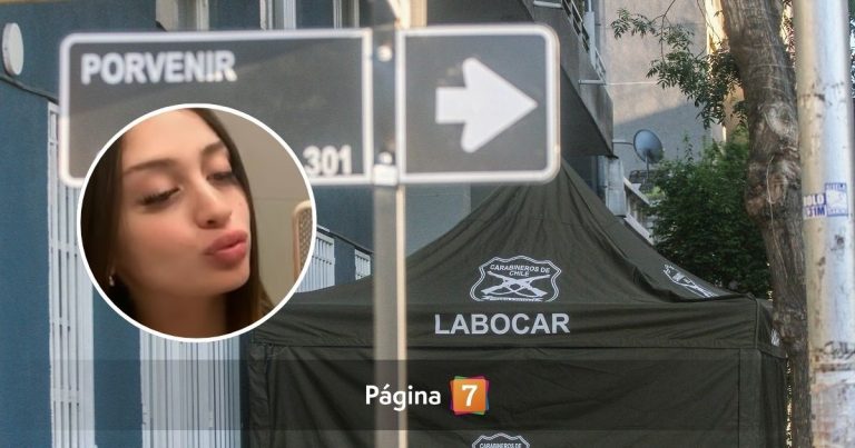 El historial de denuncias de Antonia Carrasco previo a femicidio: era 