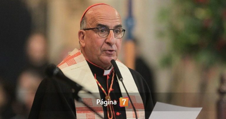 Arzobispo Chomali criticó los proyectos de aborto y eutanasia en Te Deum: 
