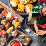 Eliana Albasetti compartió ideas para celebrar Fiestas Patrias con un asado vegano lleno de sabor