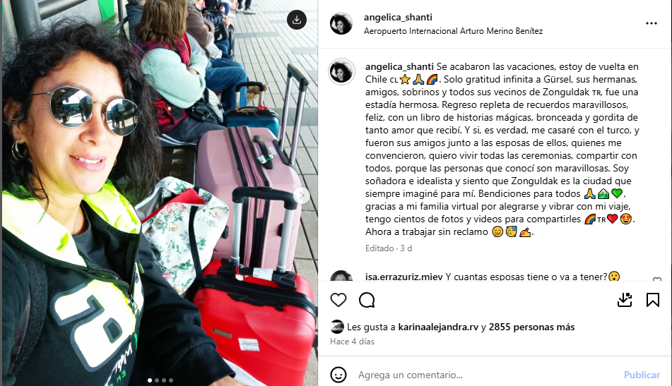 Angélica Sepúlveda 