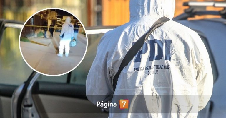 Crimen de madre frente a hijo de 10 años en Coquimbo dio inesperado giro: pareja  quedó en prisión