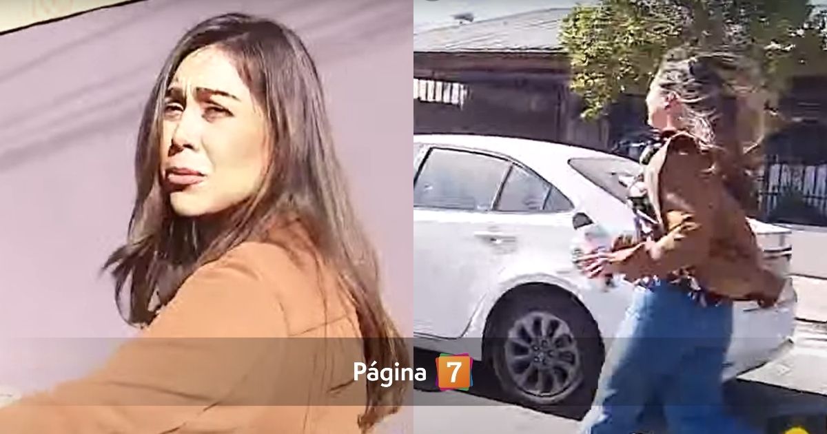 atacan a equipo de tu día en vivo