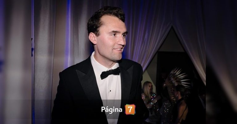 Asesinato de Charlie Kirk: autoridades tienen 