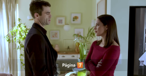 Intenso avance de Los Casablanca mostró nuevo ataque de Juan Pablo a Luciana