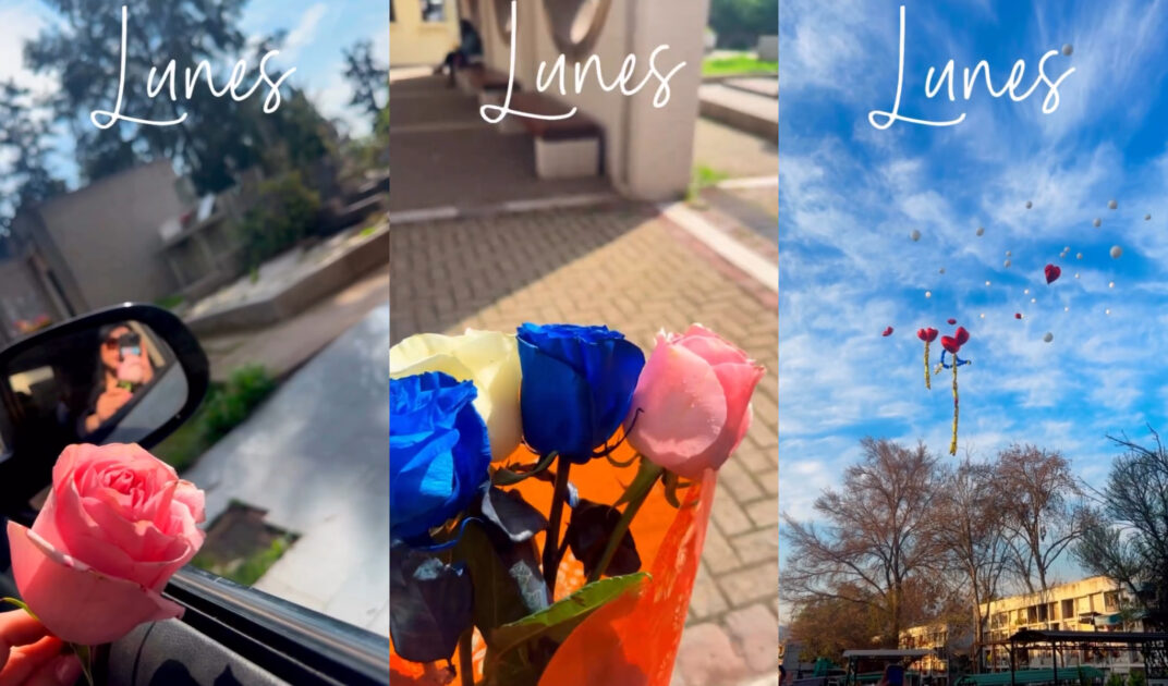 Expareja de “Baby Bandito”, con quien escapó a Europa, compartió emotivo mensaje tras su asesinato 