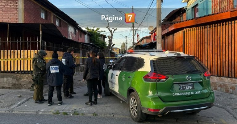 Cumpleaños en El Bosque terminó en tragedia: un muerto y tres heridos tras balacera