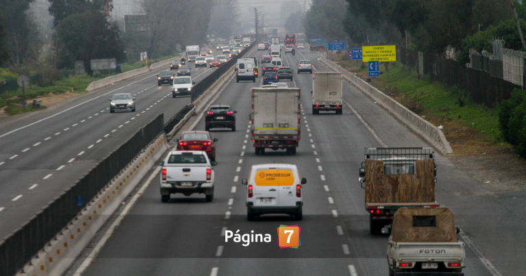 Balance de Fiestas Patrias: más de 500 accidentes y 23 fallecidos durante el fin de semana largo