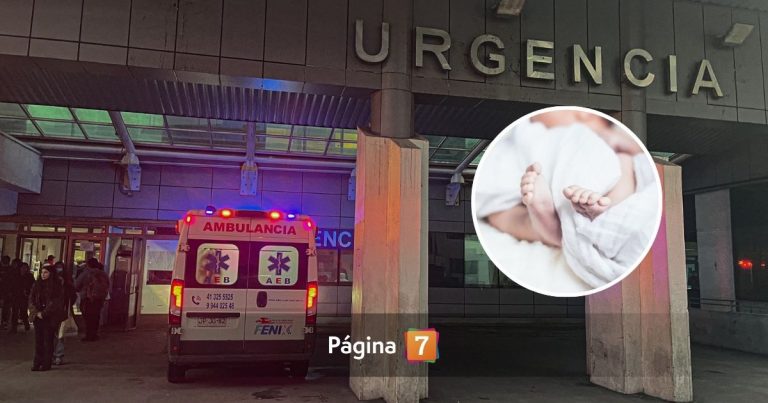 Bebé de 1 año fue brutalmente agredido por su padre en Cañete: se mantiene en la UCI tras ataque