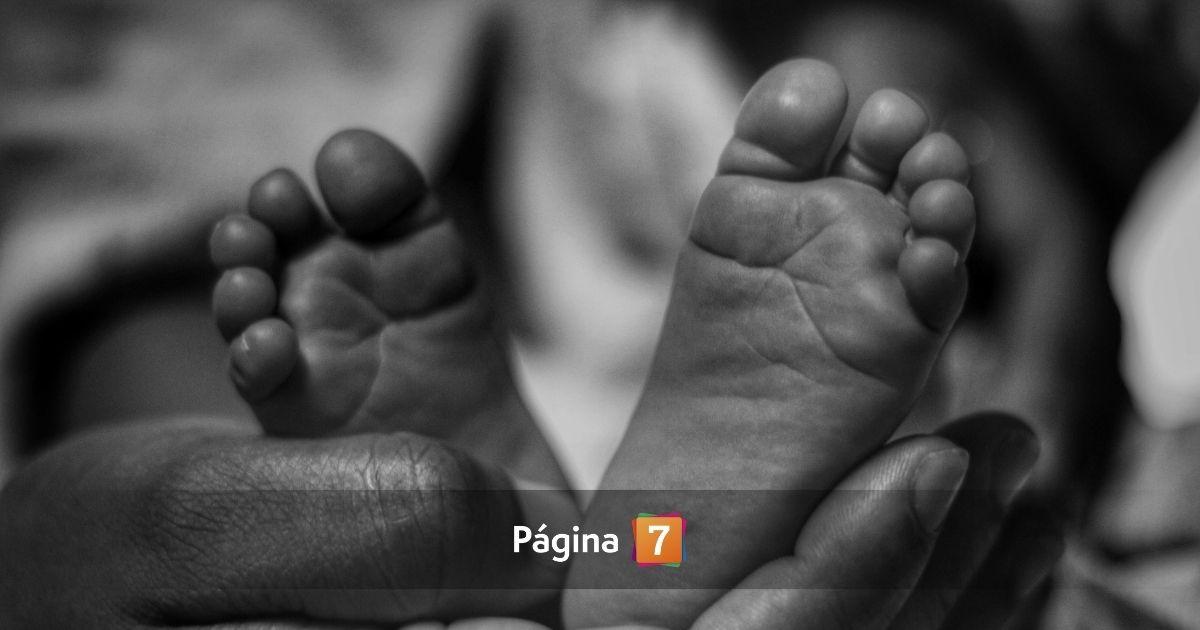 Investigan graves lesiones de bebé de 8 meses: ingresó a hospital con fractura de cráneo