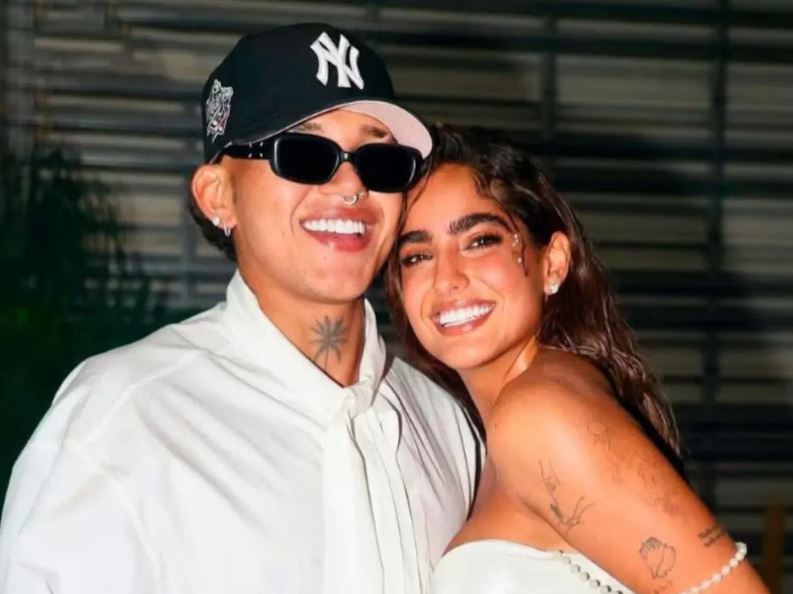 La polémica historia de amor de Isabella Ladera y Beéle: el quiebre y las denuncias por video íntimo