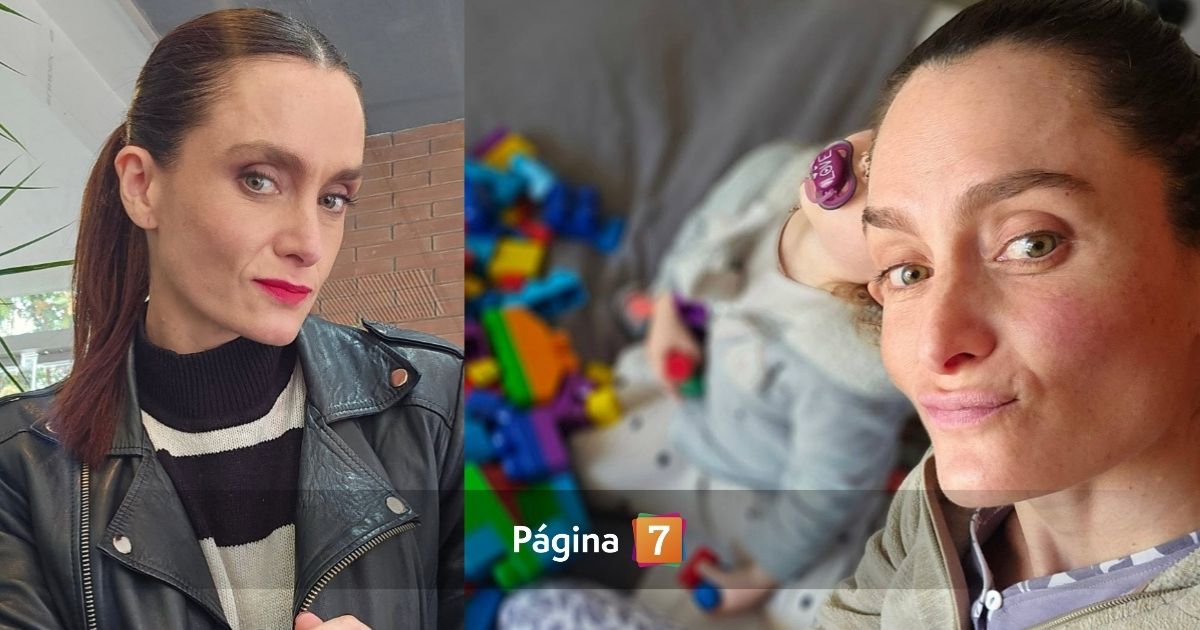 Begoña Basauri expuso complicada situación que vivió con su hija Rosa: "Cinco días duró"