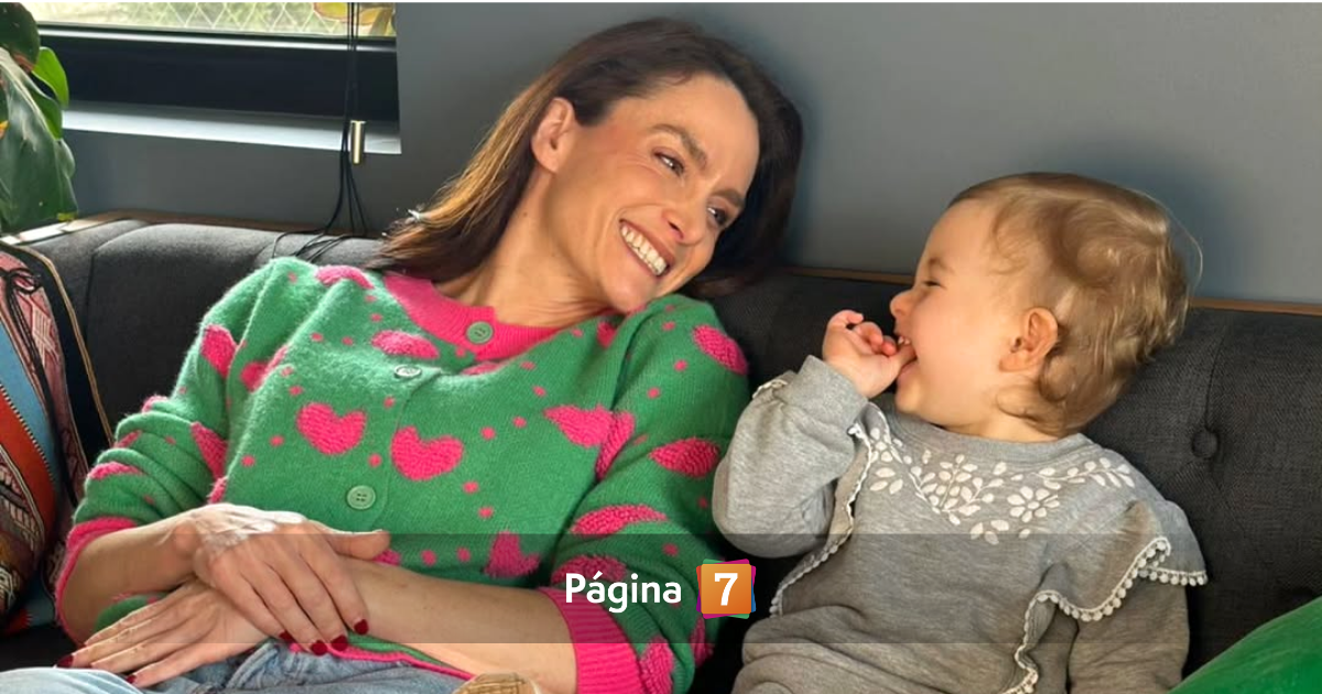 Begoña Basauri compartió emoción contradictoria por paso de su hija Rosa