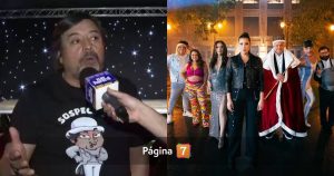 Bombo Fica sorprendió con dura crítica a Coliseo de Mega: “Hoy no requieren tener una trayectoria…”