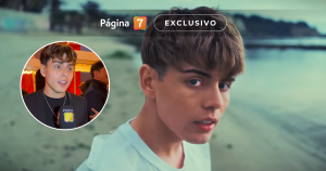 Bray On confesó las sorpresas que prepara para el lanzamiento de su álbum en el Teatro Caupolicán