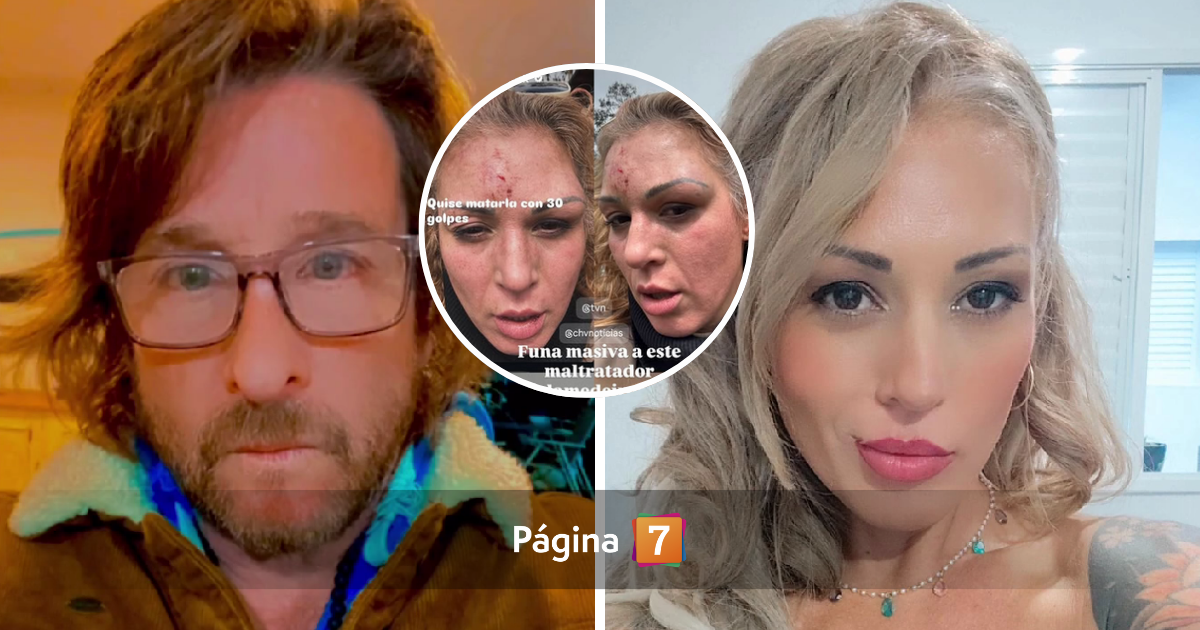 Buscan a pareja de ex Mekano Ariela Medeiros tras brutal ataque: "Quise matarla con 30 golpes"