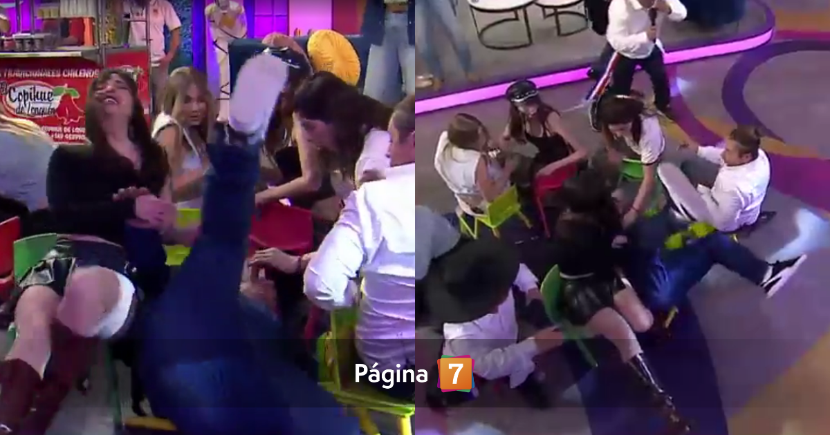 Caída de Willy Sabor