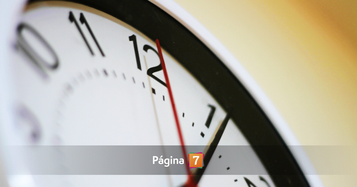 ¿Cuándo es el cambio de hora en Chile? Qué hay que hacer y cuáles son las zonas excluidas