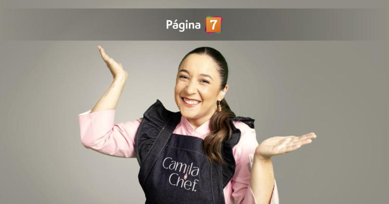 Cami Chef lucha voto a voto en los Premios Cordillera: 