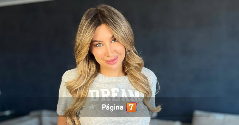 Camila Andrade responde a hermana de Francisco Kaminski tras ser tildada de 