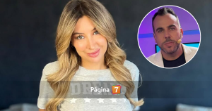 Camila Andrade contó difícil situación que pasó tras dejar departamento que compartía con Kaminski