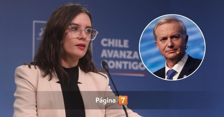 Camila Vallejo emplazó a Kast por polémica de bots: 