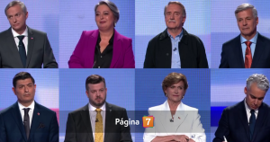 "Un revolver con 5 balas": el único candidato que reconoció tener un arma de fuego en su casa